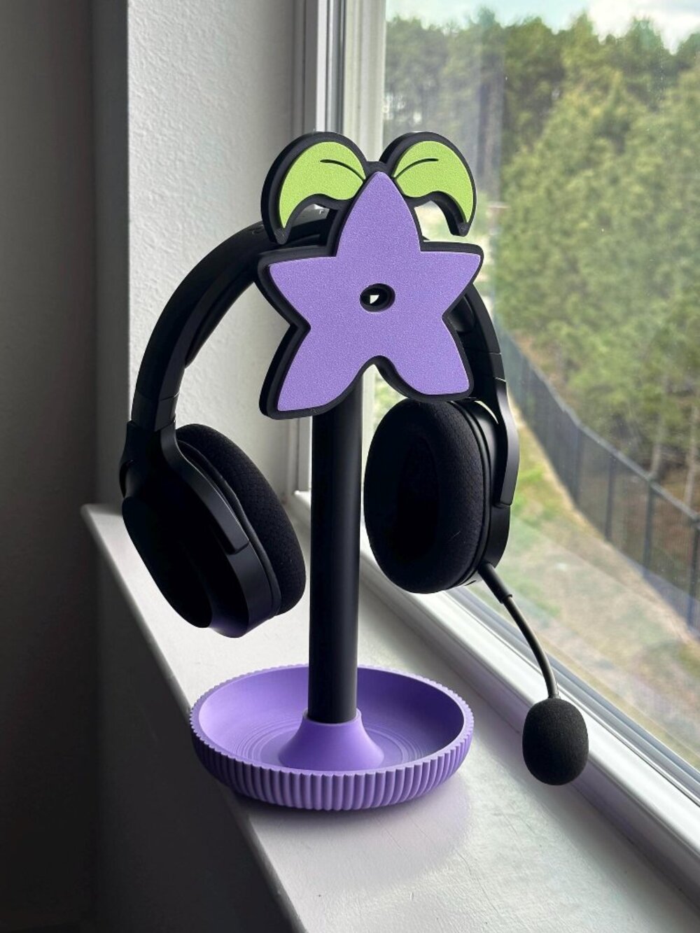 Stardew Valley Stardrop Headphone Stand | Desk accessories | Gaming Cozy Gamers